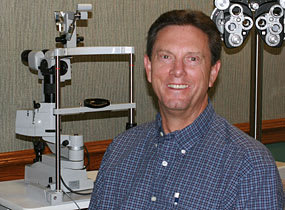 Dr. Kurt G Alleman, OD
