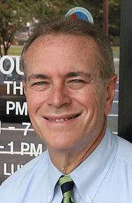 Dr. Carl David Sasser, OD - Winston Salem, NC - Optometry