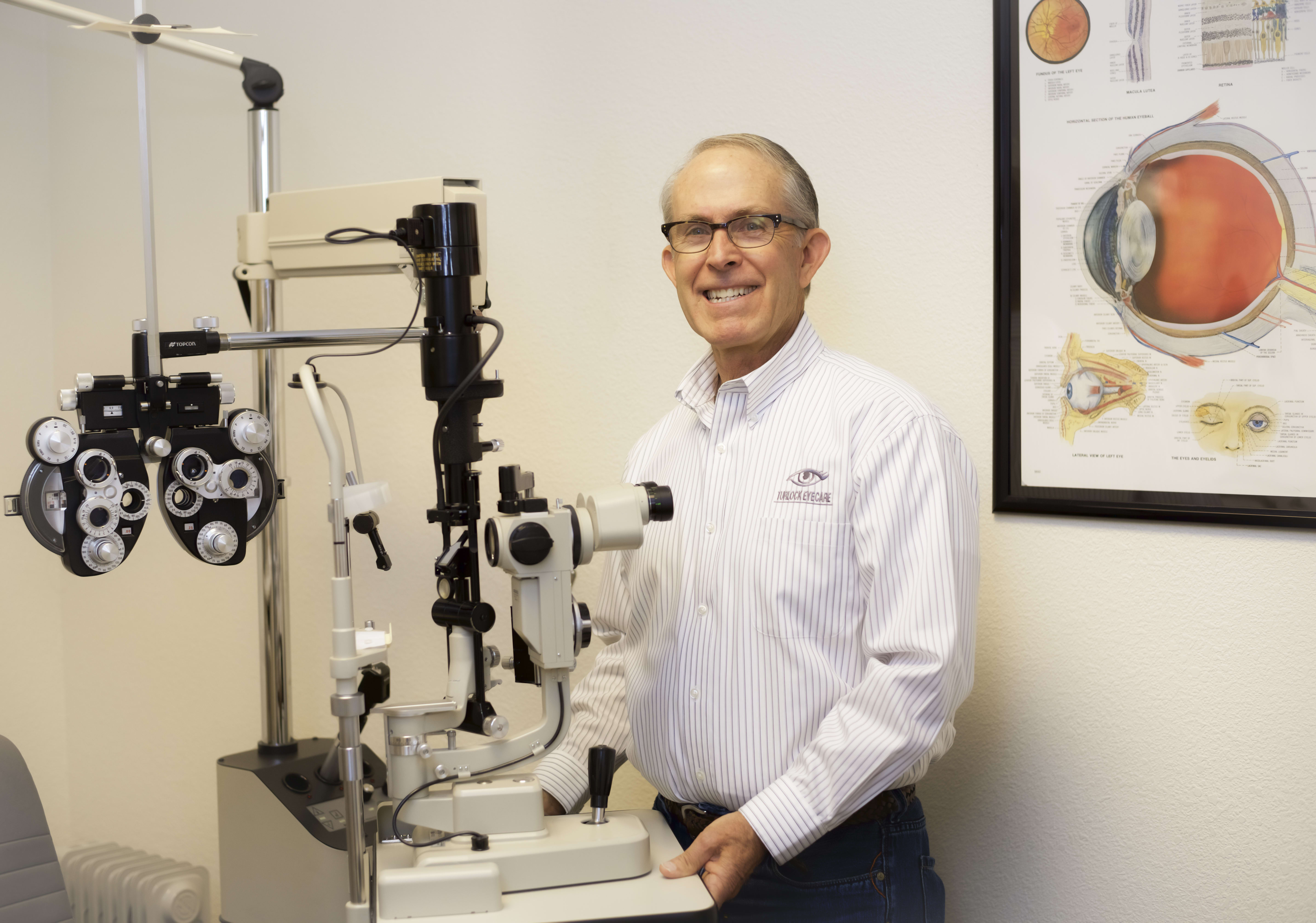 Dr. Alan Ronald Julien, OD