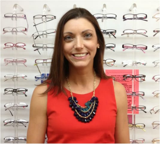 Dr. Andrea Elizabeth Shelton, OD