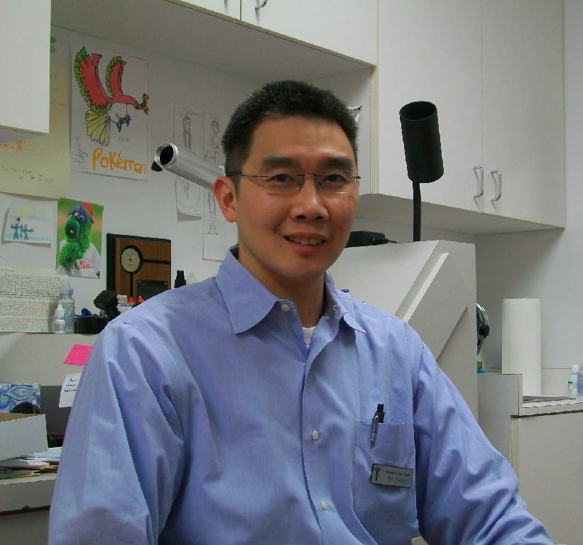 Dr. Frederick Young, OD - Mount Laurel, NJ - Optometry