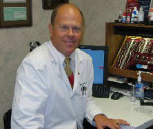 Dr. Clark J Jensen, OD - Grinnell, IA - Optometry