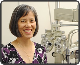Dr. Pamela Jean Fong, OD - Burlingame, CA - Optometry