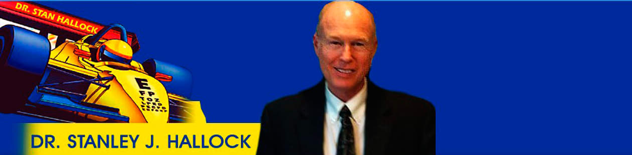 Dr. Stanley J Hallock, OD