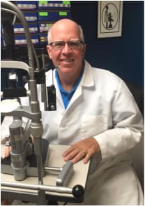 Dr. John Eugene Bateman, OD - Ashland, NE - Optometry