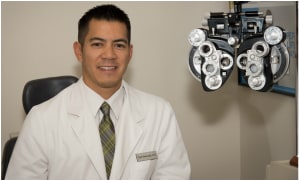 Dr. Chad Takao Shimazaki, OD - Torrance, CA - Optometry