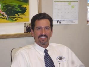 Dr. Trajan Joaqui Soares, OD