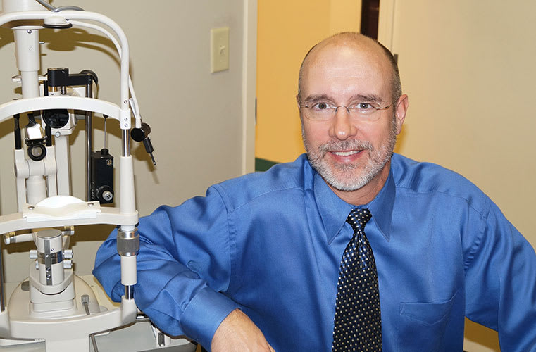 Dr. Joseph Edward Droter, OD - Henrico, VA - Optometry