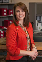 Dr. Stacey Lyn Wilda, OD