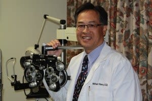 Dr. Michael Emmett Hoey, OD
