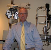 Dr. Edward Weaver, OD