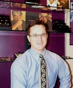 Dr. Dallin Wade Rice, OD - DRAPER, UT - Optometry