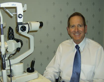 Dr. Thomas Baxter Wood, OD - Manassas, VA - Optometry