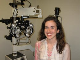 Dr. Bridget Hermann, OD