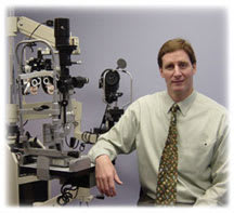 Dr. Jack G Guenther, OD