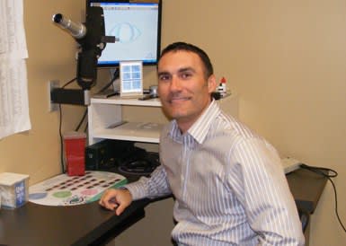 Dr. John Edward Ormando, MD - Providence, RI - Optometry