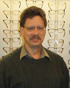 Dr. Donald Russell Lasher, OD