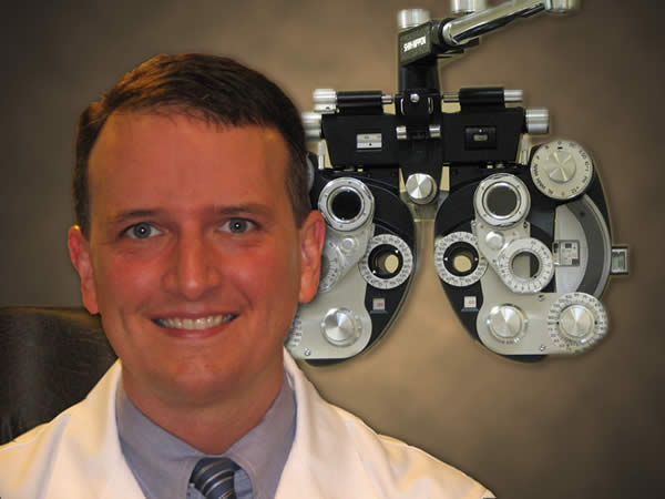 Dr. Carl Louis Stites, OD - Rockford, MI - Optometry