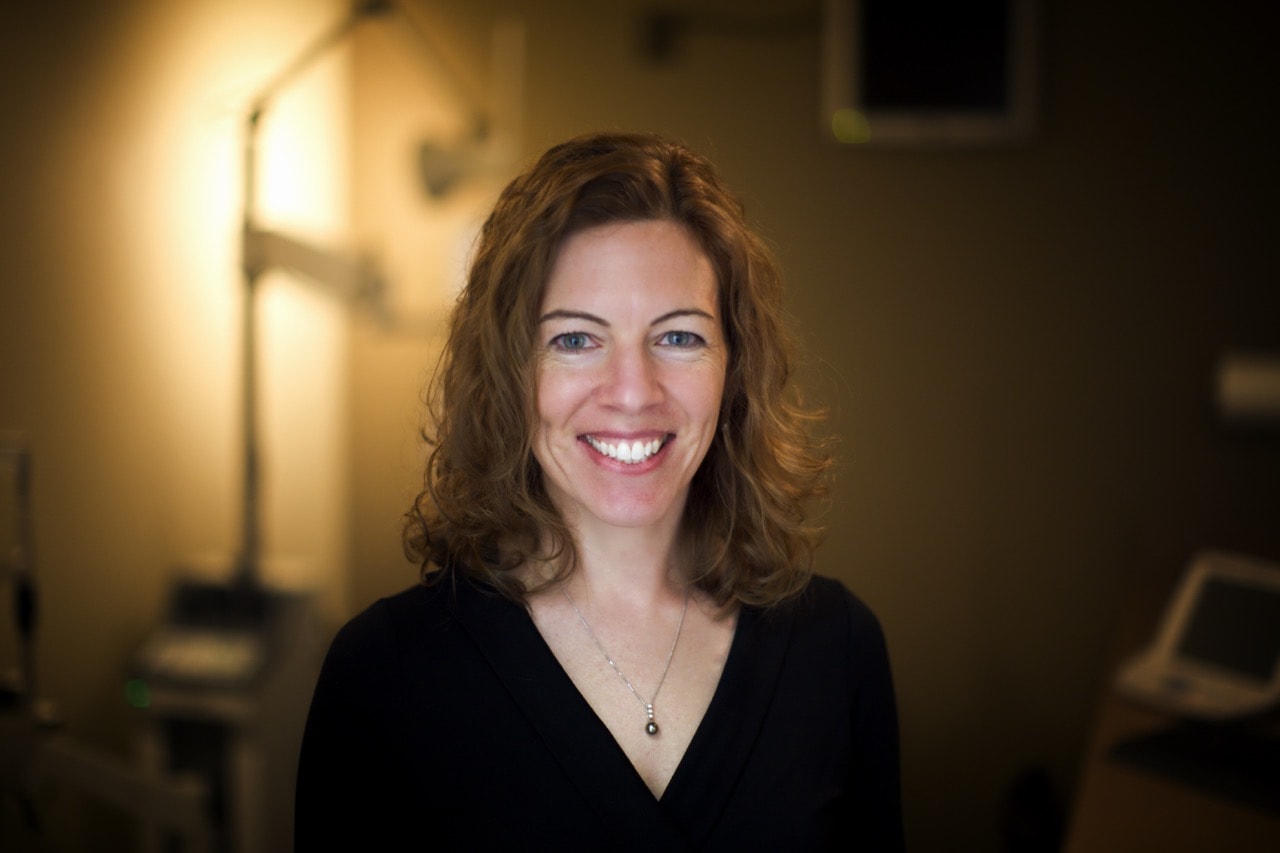 Dr. Carrie Margaret Burleson, OD - Broomfield, CO - Optometry
