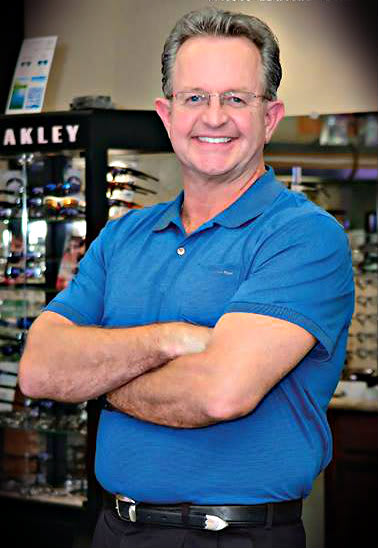 Dr. Rodney Lee Robertson, OD