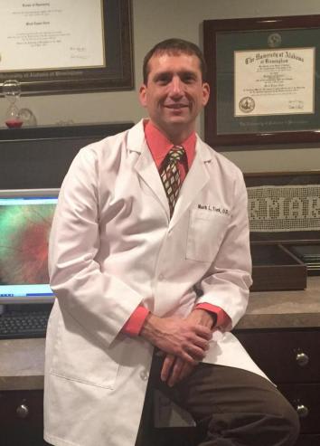 Dr. Mark Layne Turk, OD