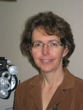 Dr. Lynette M Kline, OD
