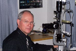Dr. Keith Douglas Milliron, OD