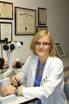 Dr. Amy Elizabeth Bell, OD
