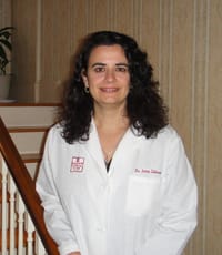 Dr. Anna Digeso, OD - Somerville, NJ - Optometry