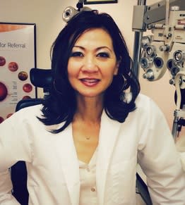 Dr. Kelly Hien Tran, OD - Tustin, CA - Optometry