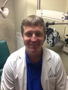 Dr. Matthew Lee Radke, OD