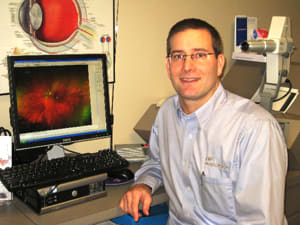 Dr. John E Beigel, OD