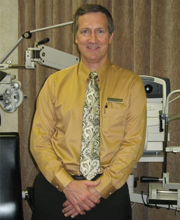 Dr. David Brian Gaudreau, OD