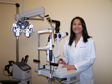 Dr. Irene M Lin Dilorinzo, OD - Dana Point, CA - Optometry