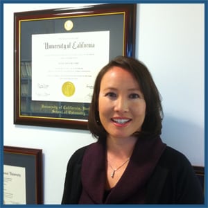 Dr. Lynn N Oku, OD - Redondo Beach, CA - Optometry