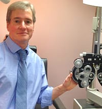 Dr. Dennis Phillip Dupuis, OD