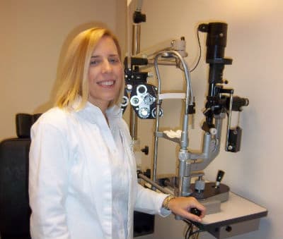 Dr. Julie Ann Wright, OD