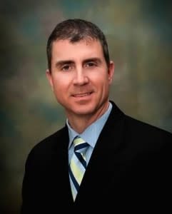 Dr. Nathaniel Rhett Baker, OD
