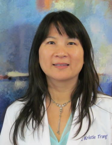 Dr. Kristie My Trang, OD - Roseville, CA - Optometry