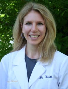 Dr. Amy Leighann Kurth, OD