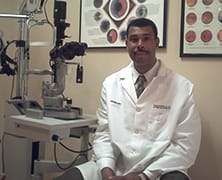 Dr. Frank Barnes, OD - MONTCLAIR, NJ - Optometry