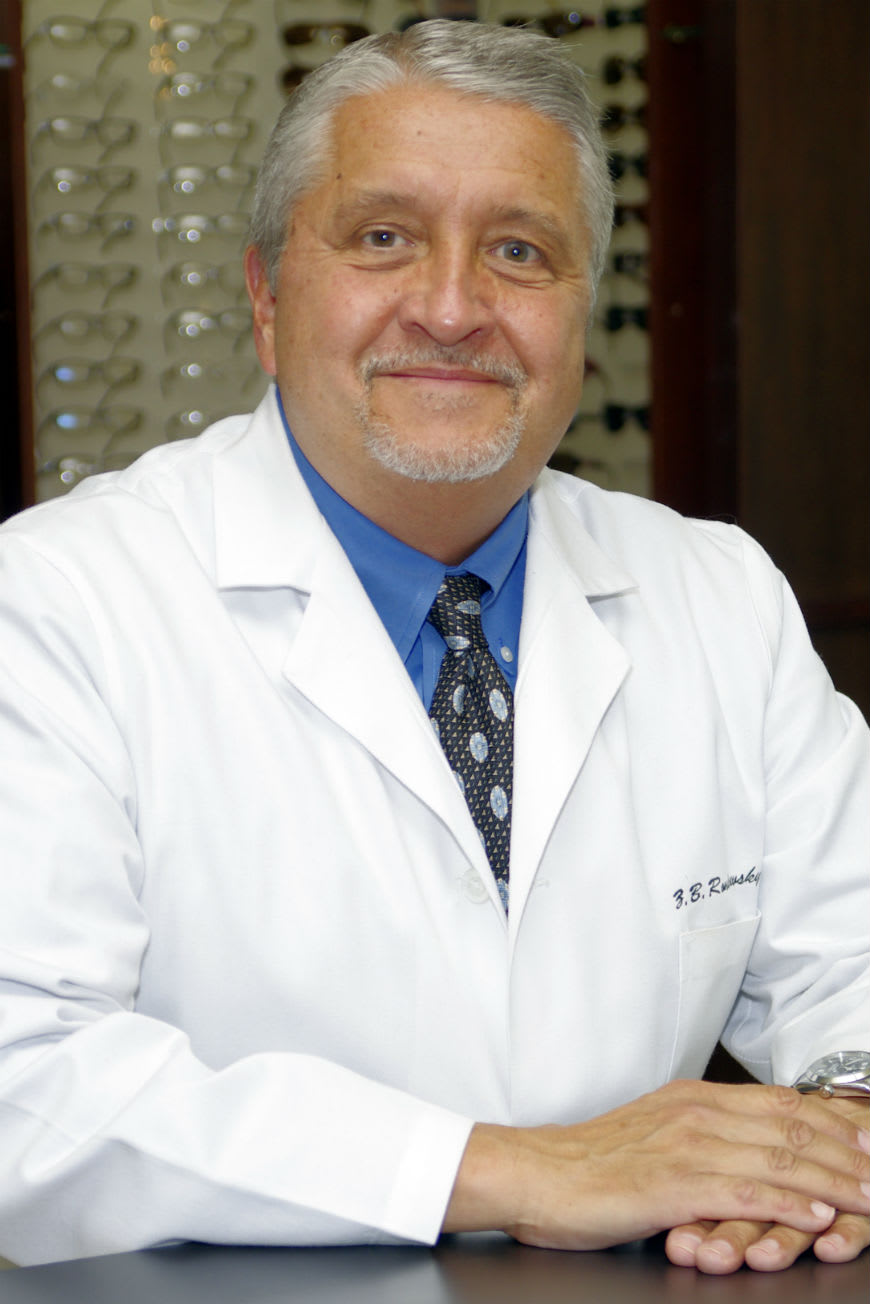 Dr. Zen Boris Rondowsky, OD
