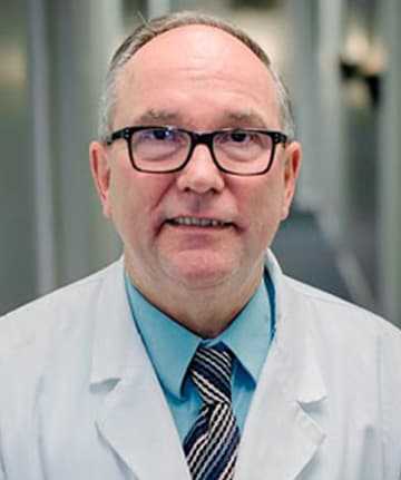 Dr. Joseph David Heward