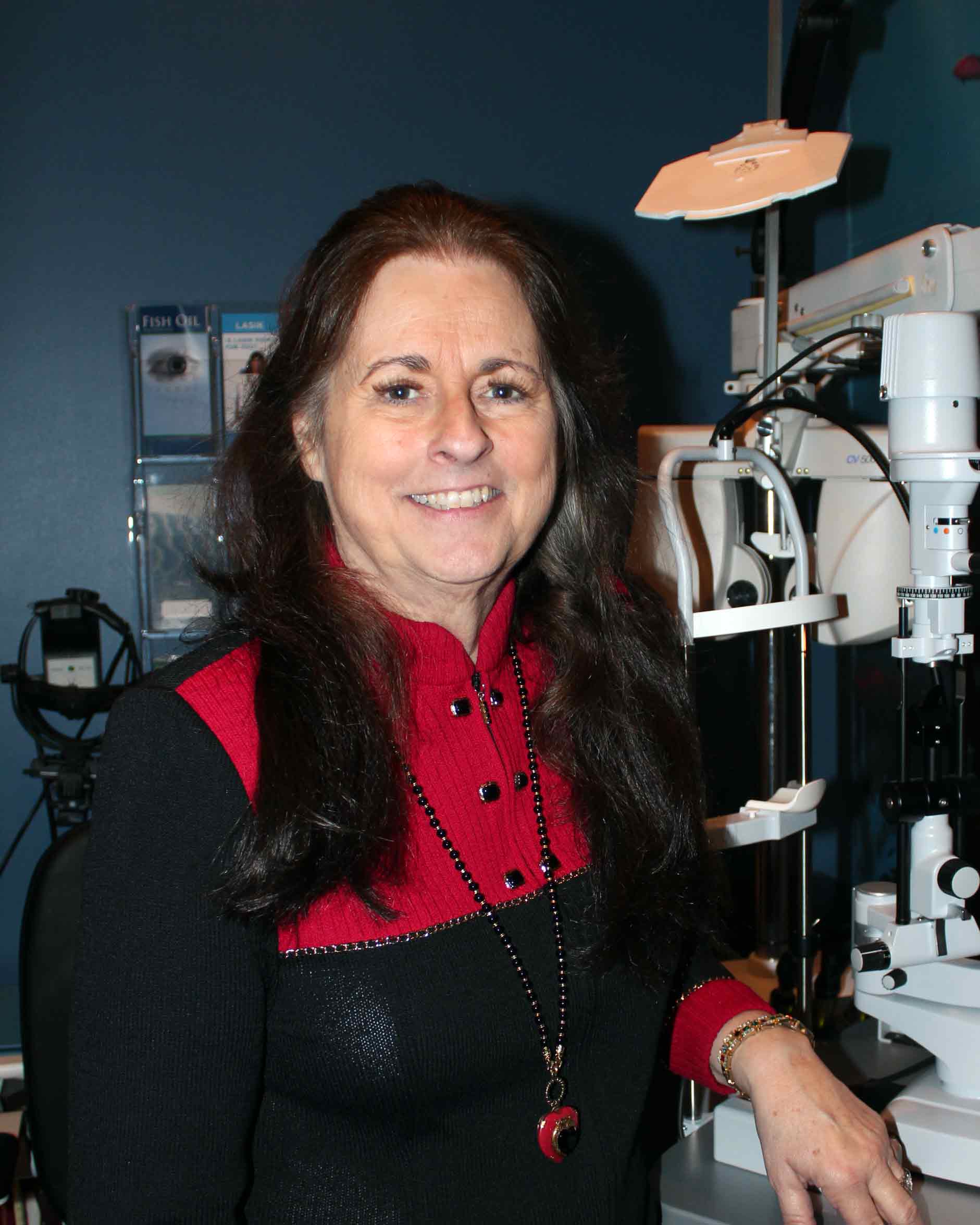Dr. Sharon Lee Yurko, OD - Elk Grove, CA - Optometry