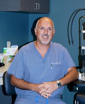 Dr. Eric Keith Newberry, OD