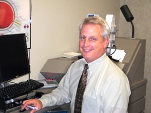 Dr. Jeffrey Richard Ahrns, OD