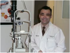 Dr. Gene Sweetnam, OD