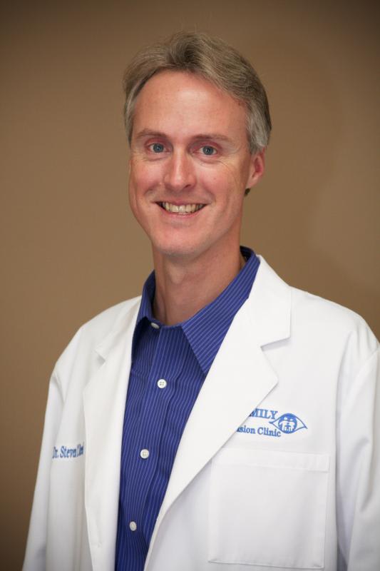 Dr. Steven Thomas Reed, OD
