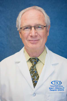 Dr. James L Mikkelsen, OD - Pasadena, TX - Optometry