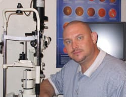 Dr. Todd C Angell, OD - Las Vegas, NV - Optometry